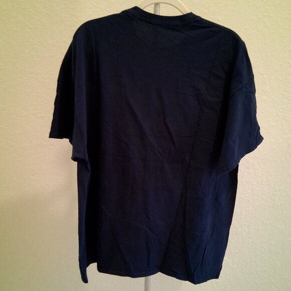 Native American Feather Design Vintage T-Shirt from Sedona Arizona - Picture 2 of 6